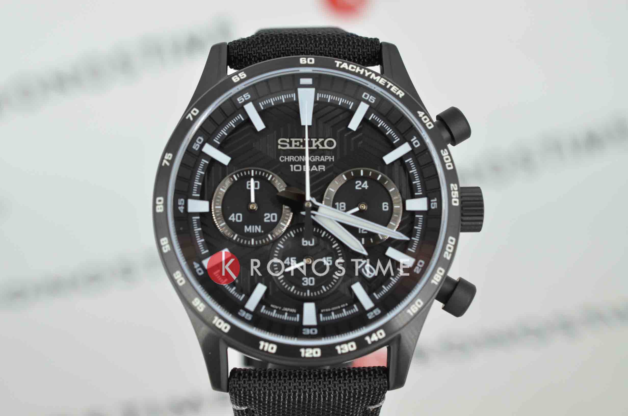 Seiko Seiko SSB417P1 , наручные мужские часы фото под углом